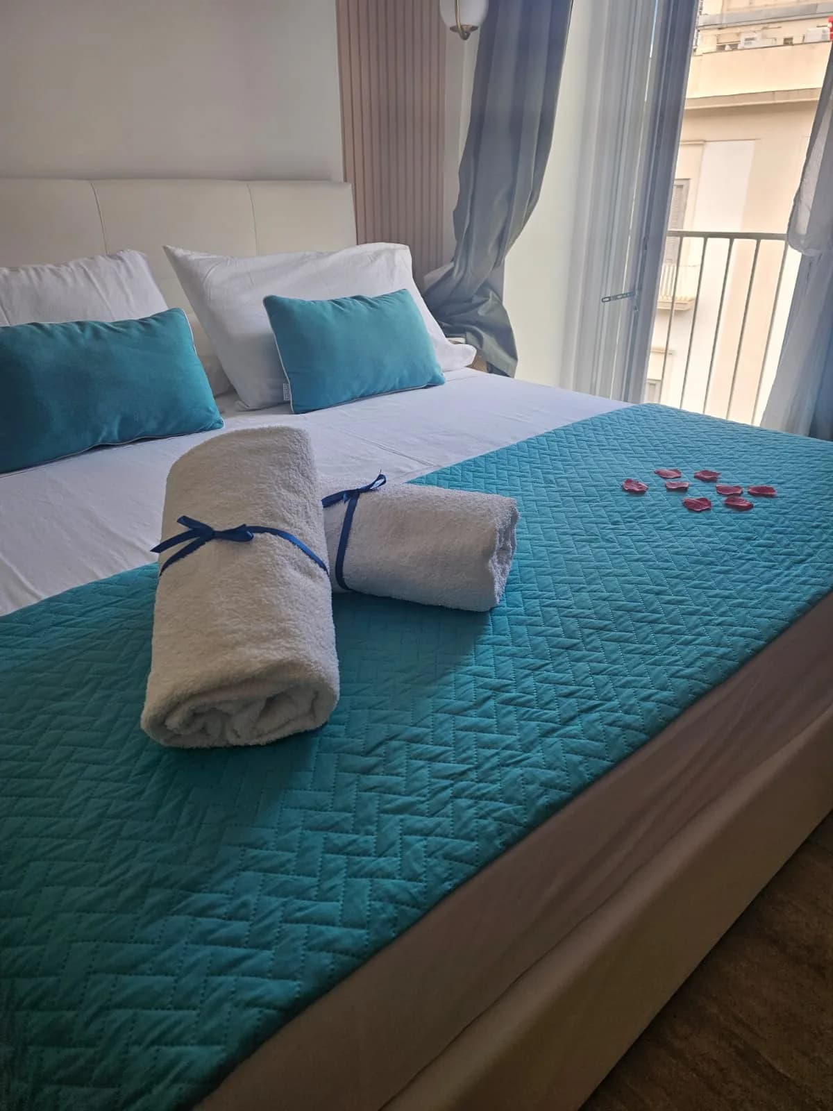 Chambre Double Cammeo avec Vue sur la Mer