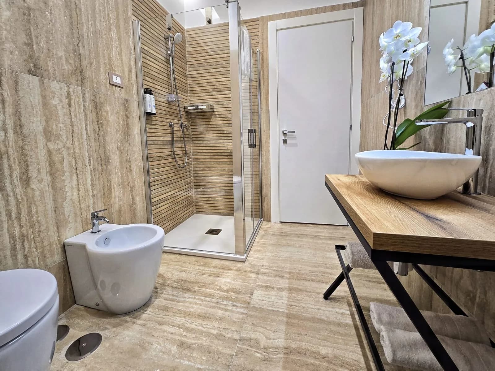 Chambre Double Cammeo avec Vue sur la Mer